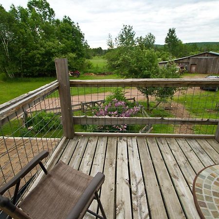 White Horse Stable Appartement Bayfield Buitenkant foto
