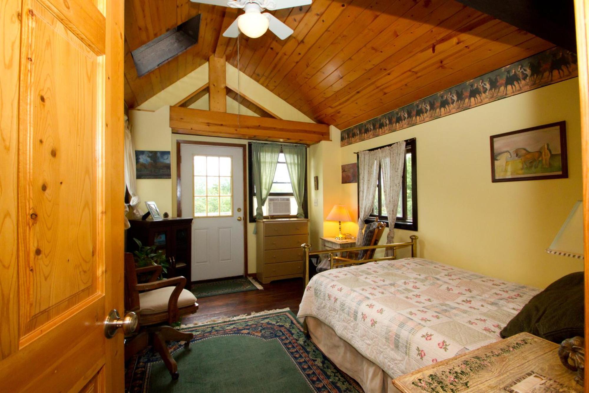 White Horse Stable Appartement Bayfield Buitenkant foto