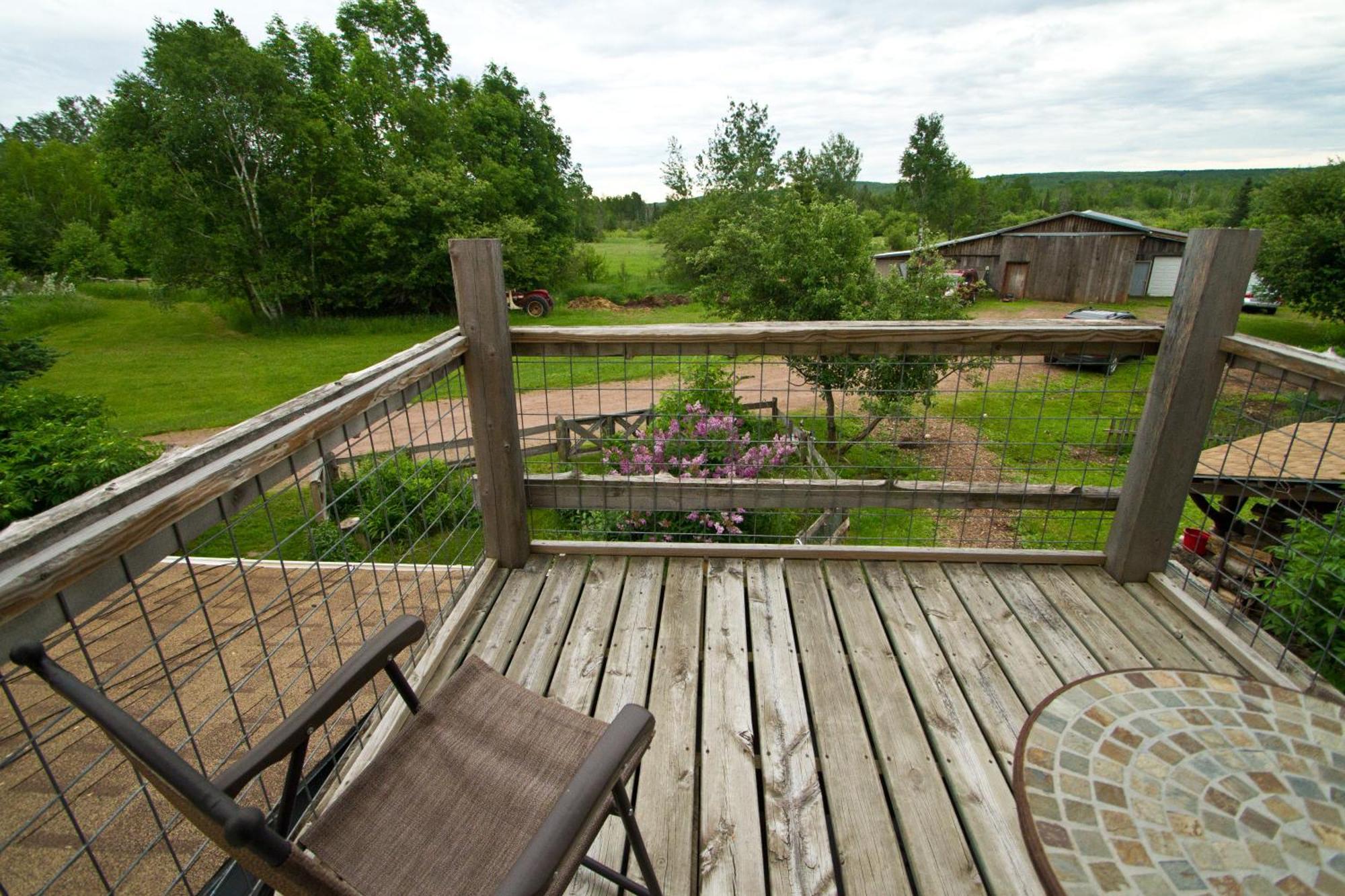 White Horse Stable Appartement Bayfield Buitenkant foto