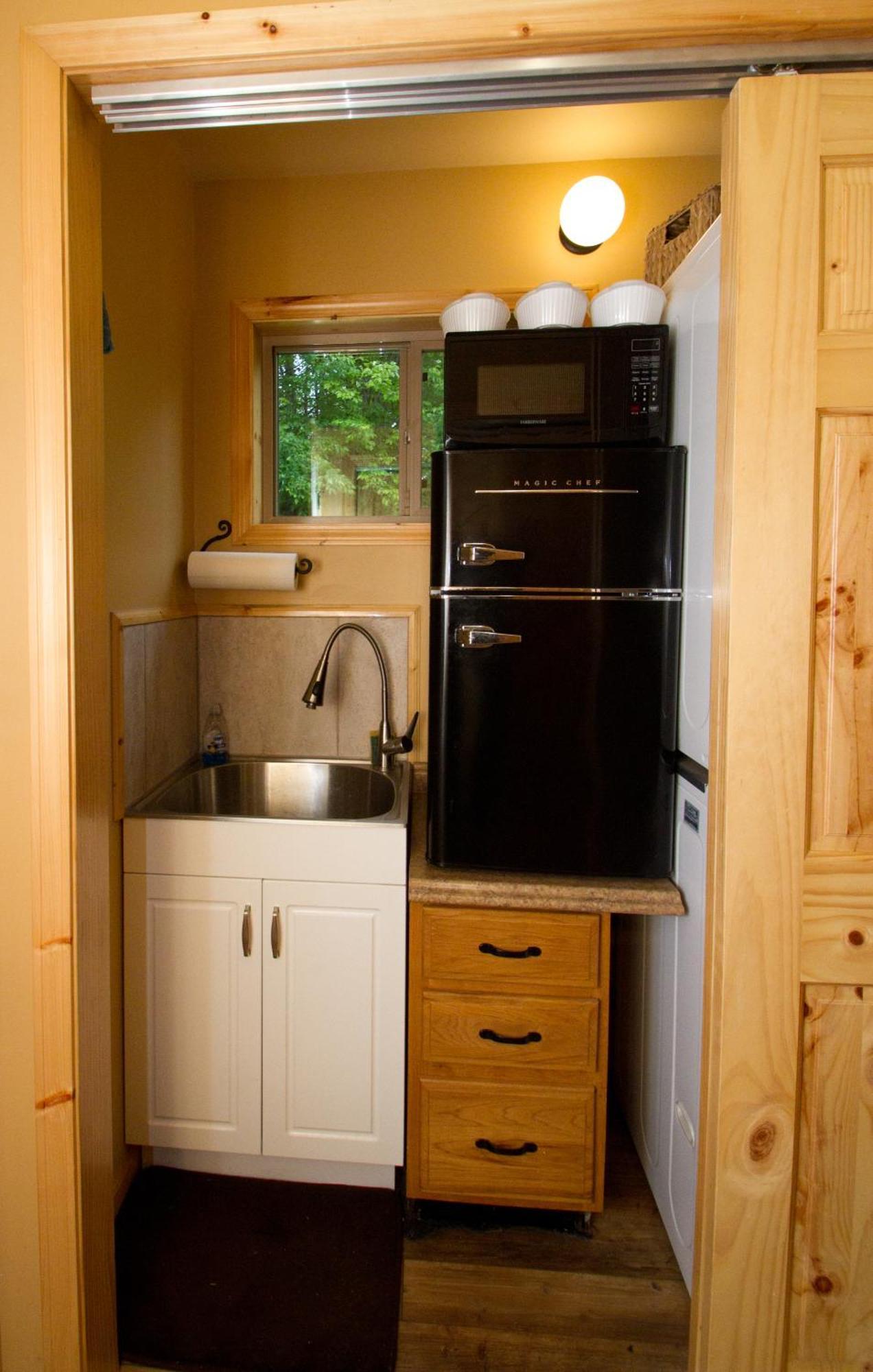 White Horse Stable Appartement Bayfield Buitenkant foto