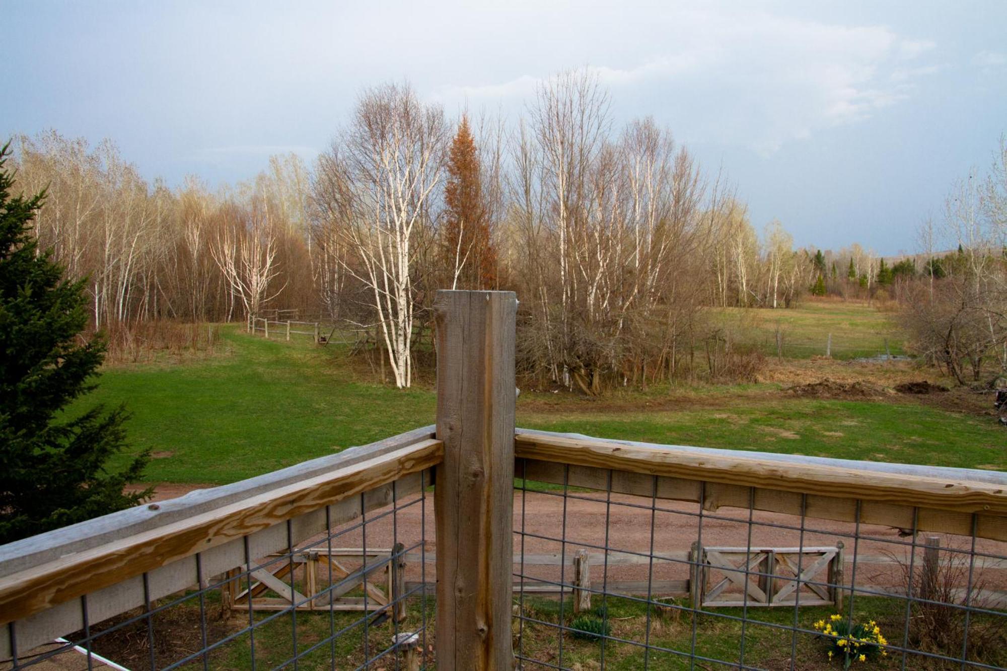 White Horse Stable Appartement Bayfield Buitenkant foto
