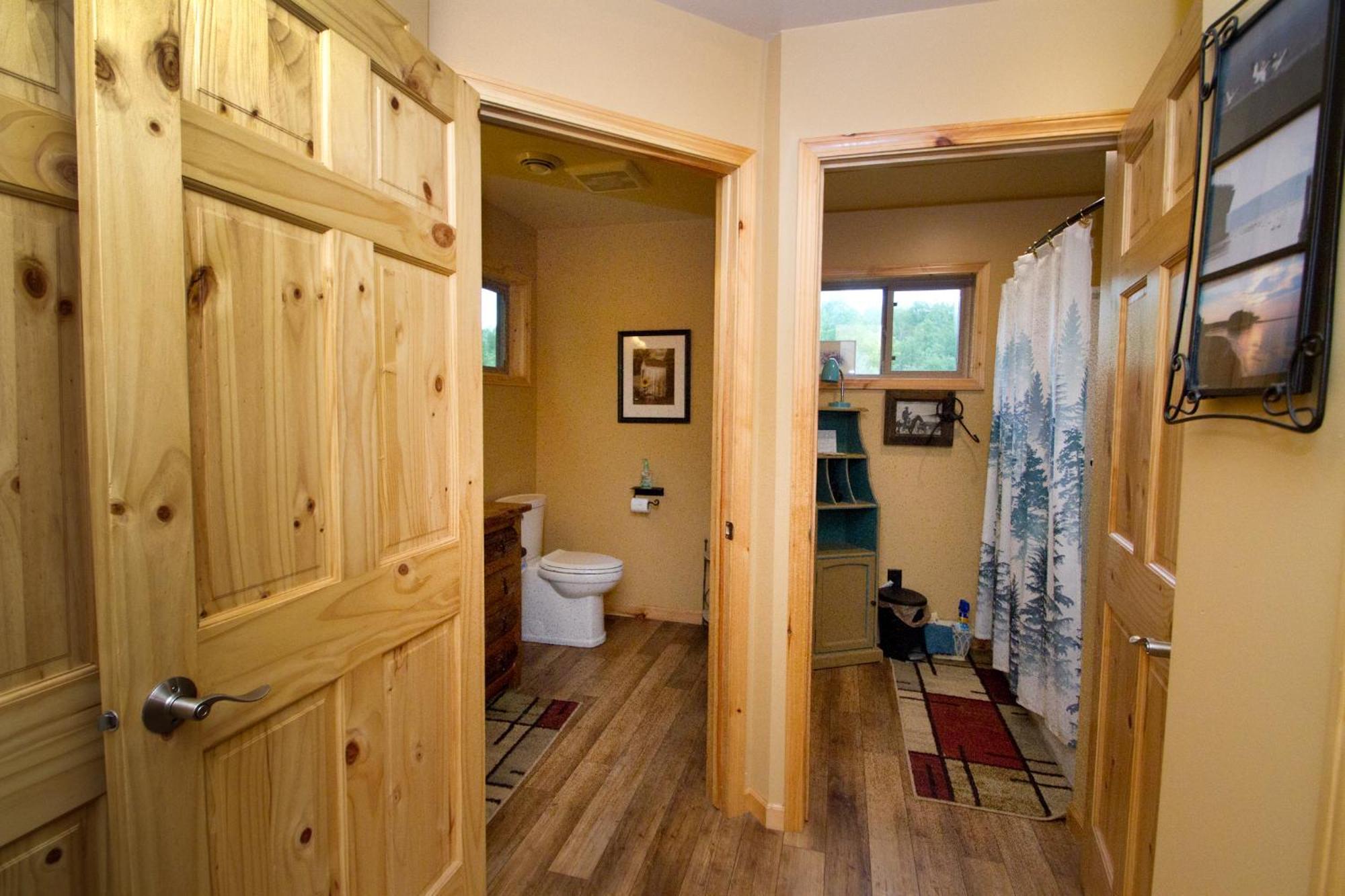 White Horse Stable Appartement Bayfield Buitenkant foto