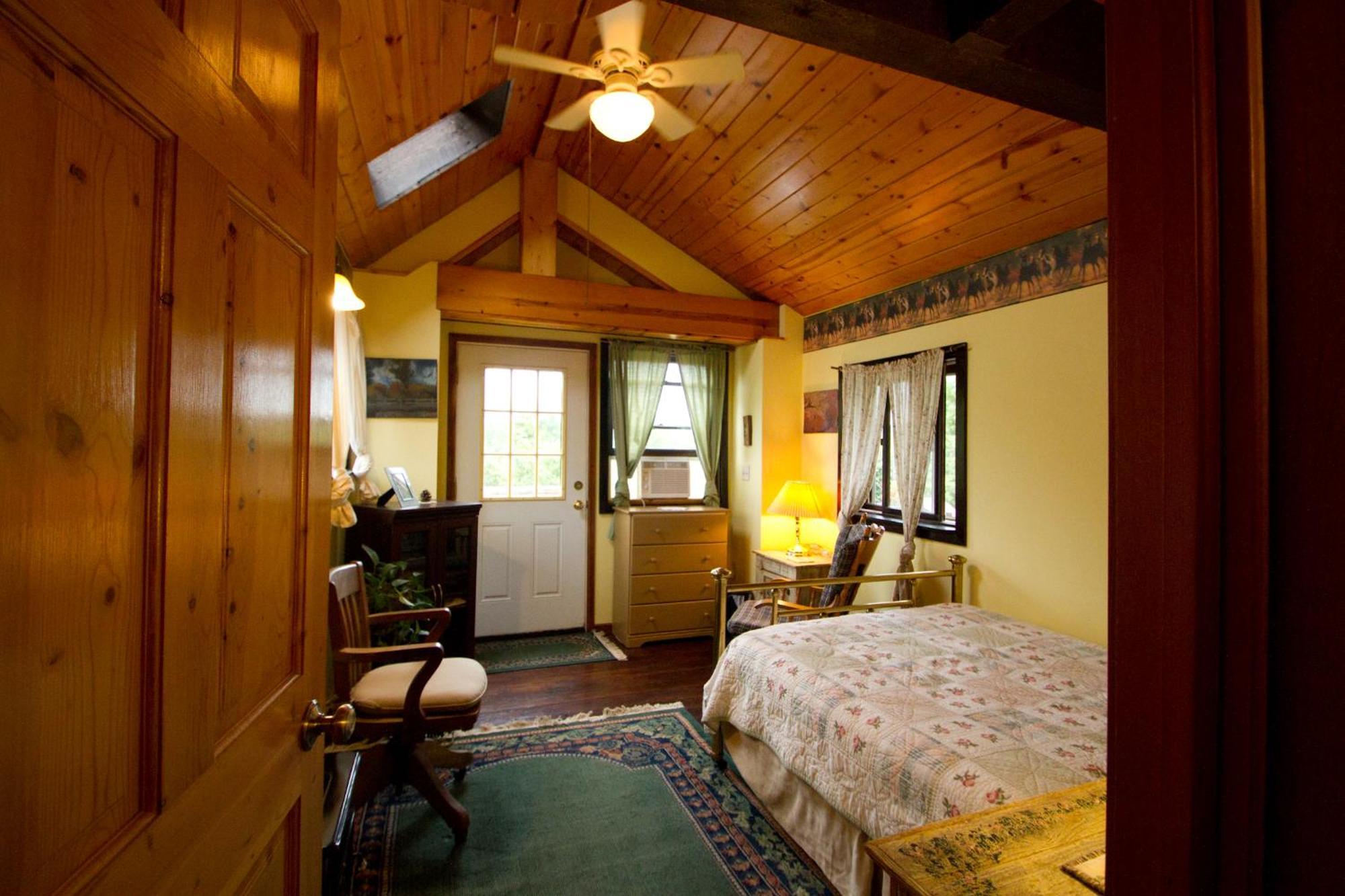 White Horse Stable Appartement Bayfield Buitenkant foto